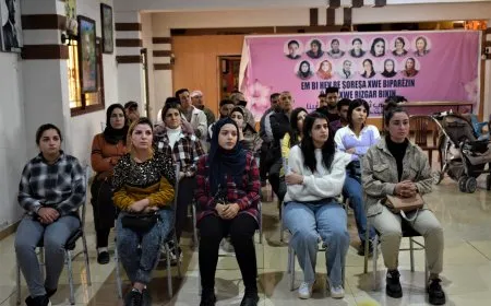 Ciwan li ser fikrên Rêber Abdullah Ocalan tên perwerdekirin
