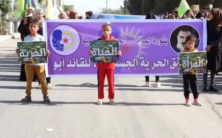 'Dem dema azadiya fîzîkî ya Rêber Abdullah Ocalan e'