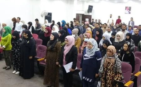 Partiya Sûriye Pêşerojê têkildarî qanûna malbatê semînerek da