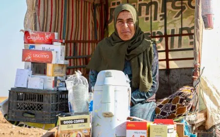 Firoşkara çayê