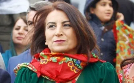 Aysel Tûglûk hate berdan