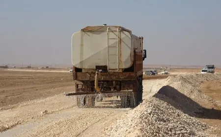 Xebatên şaredariyên gel ên Girê Spî