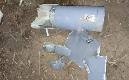 Balafireke bêmirov rêya Embara bombebaran kir