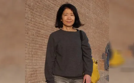 Îkuko Katsûmata: Birêz Ocalan mifteya siberojê ye