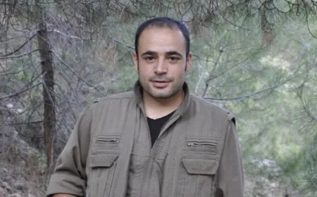 HPG'ê şehîd Erdal Tolhildan bi bîr anî