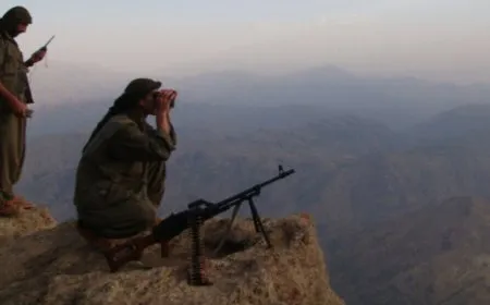 HPG: Balafirên şer 18 caran êriş kir tiştek bi hêzên me nehatiye