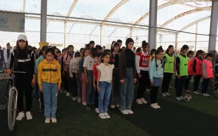 Mîhrîcana Şehîd Stêrvan li Helebê dest pê kir