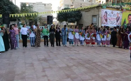 Mîhrîcana Şehîd Stêrvan di roja duyemîn de dewam dike