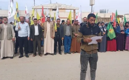 Ciwanên Til Hemîsê: Planên qirkirinê nikarin têkoşîna me bi dawî bikin