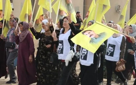 Bangewaziyên tevlêbûna çalakiya li Hesekê