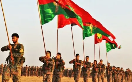 YBŞ’ê salvegera rizgarkirina Şengalê pîroz kir