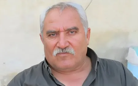 Endamê PYD′ê Îdrîs Subaşî şehîd bû