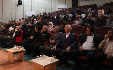 Ji bo 'Meşa Azadiyê' banga tevlêbûnê hat kirin
