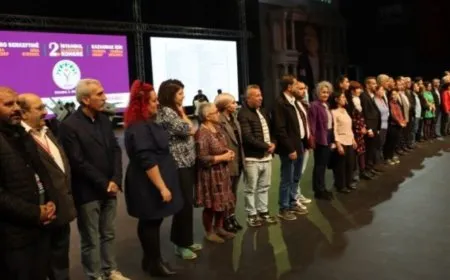 Hevserokên nû yên HEDEP’ê hatin hilbijartin