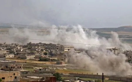 Li Idlib û Hemayê kuştî û birîndarên Şam û çeteyên Tirkiyeyê