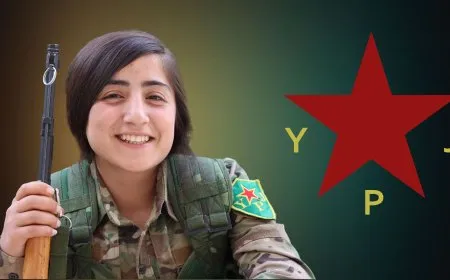 YPJ’ê şehadeta şervaneke xwe ragihand