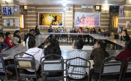  Rêxistina Nûdem ji bo zarokên astengdar dewreyeke perwredeyê dest pê kir