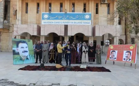 Rewşenbîrên Tebqayê li hember sûcên dewleta Tirk daxuyanî da