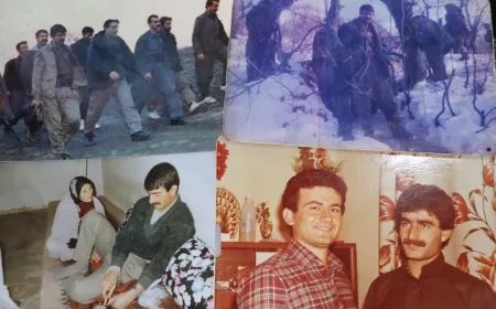 Ji nimûneyên serhildêrên Kurdistanê; Şehîd Luqman Amed