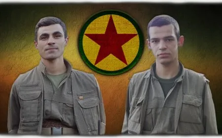 HPG'ê gerîla Bager û Azad bi rêzdarî bi bîr anîn
