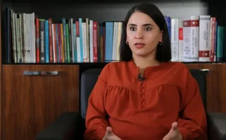 Newroz Uysal: Pêngava Azadiyê li Tirkiye û Bakur bûye rojev