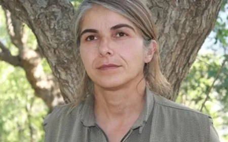 Çîgdem Dogû: Perspektîfa şoreşa jinan stratejîk e