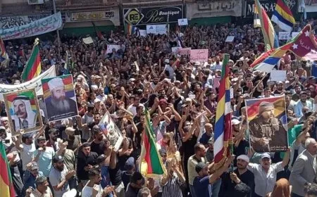 ′Ez Sûriyeyî me, jiyana bi aştî û azadî ji mafê min e′