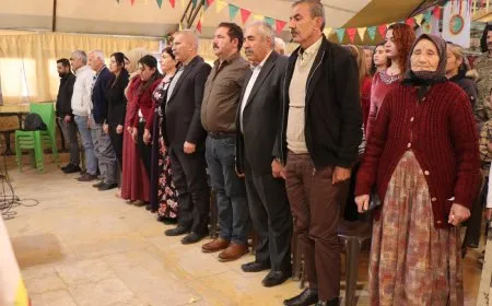 Yekitiya Êzidiyan a Helebê konferansa xwe li dar xist