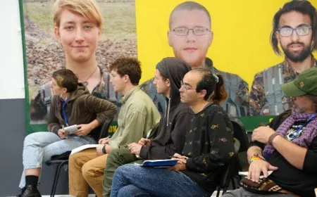 Konferansa Modernîteya Demokratîk: Çareseriya krîza cîhanê paradîgmaya Abdullah Ocalan e