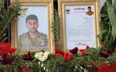 Şêniyên Şehba û Efrînê sersaxî dan malbata şehîd Ebdû Mesrû