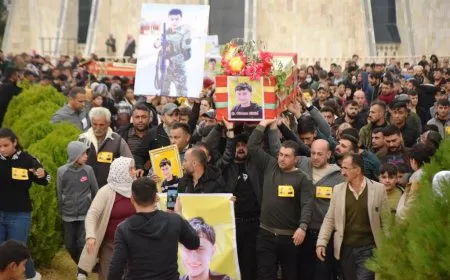 Şehîd Ciwan û Koçer hatin oxirkirin