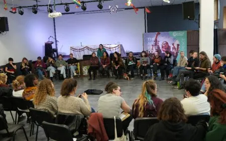 Konferansa Modernîteya Demokratîk bi dawî bû