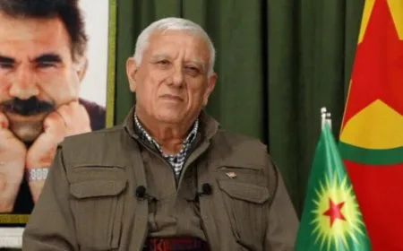 Hevserokê KCK`ê: Çareseriya pirsgirêkên Filistîn û Kurd wê rê li pêşketinên girîng veke 