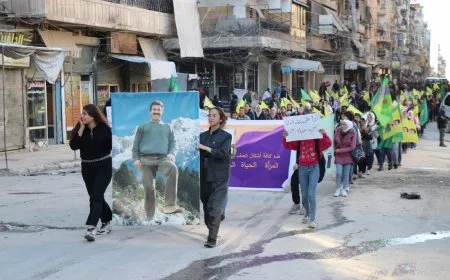 ′Paradîgmeya Rêber Abdullah Ocalan mîsogeriya azadiya jinan e′