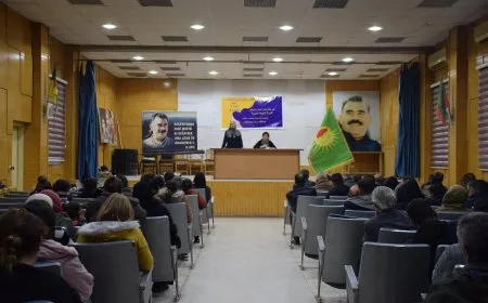 Li dijî tundiyê banga têkoşîna hevpar kirin