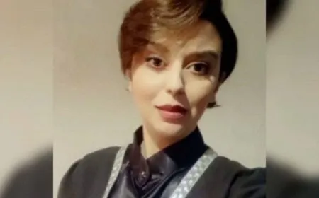Armita Bauer piştî tenduristiya wê paşde çû veguhastin nexweşxaneyê