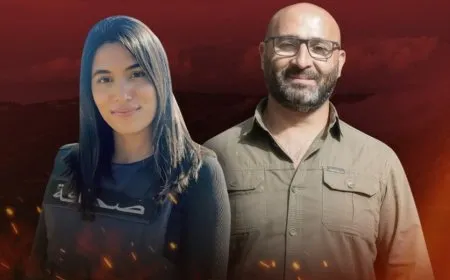 2 rojnamevanên din di êrişa Îsraîlê de hatin kuştin