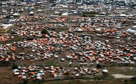 Ji ber lehiyên li Somalya 50 kes mir, bi sedhezaran jî ji malên xwe bûn 