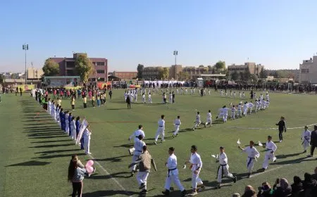 Mîhrîcana Şehîd Stêrvan a gerok gera xwe li Cizîrê bi dawî kir