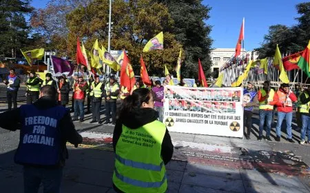 Li Cinêvê banga mezinkirina têkoşîna ji bo azadiya Rêber Abdullah Ocalan hate kirin