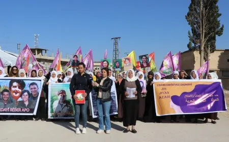 Dayikên Aştiyê bi boneya 25’ê Mijdarê daxuyaniyek da