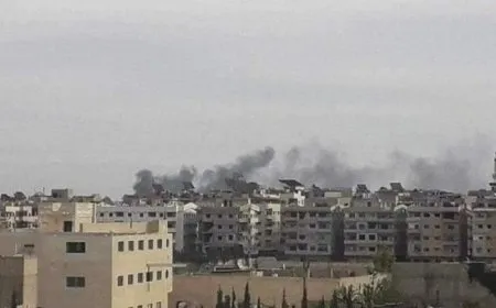 SOHR: Di êrişa Îsraîlê de 4 endamên Hizbullahê hatin kuştin
