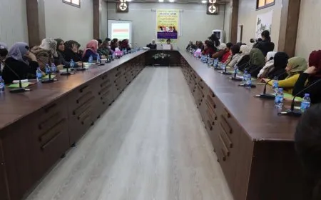 Jin rêbazên rêgirtina li tundiyê nîqaş dikin