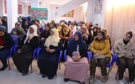 PYD’ê li Şêranê civînek li dar xist