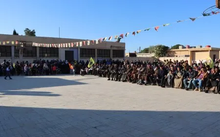 Li Girbawî yê Qamişlo şahiya damezrandina PKK′ê