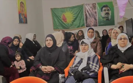 Kongra Star li Şamê çalakiyên 25′ê Mijdarê li dar xistin