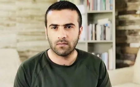 Zêdetirî meheke tu agahî ji Silêman Ehmed nayên wergirtin