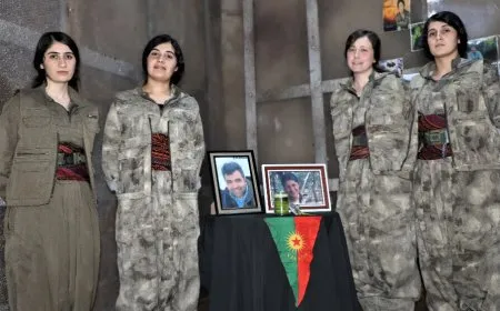 “Em bi têkoşîna xwe li ber tundiye radibin”