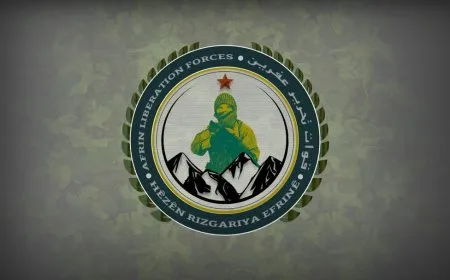 Çalakiyên Hêzên Rizgariya Efrînê: 20 çete û 3 leşker hatin kuştin