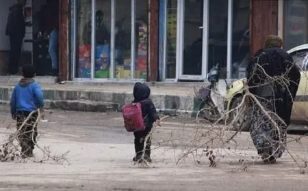 Li Girê Spî ya dagirkirî pirsgirêka germkirinê